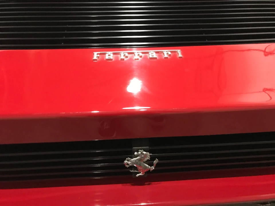1987 Ferrari Testarossa - Image 31 of 31