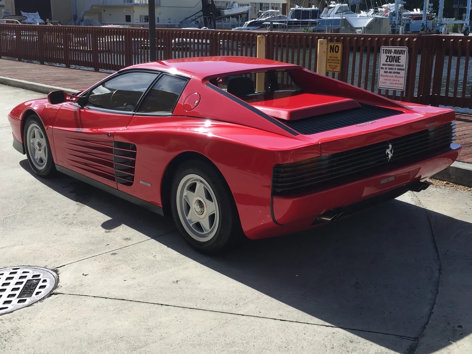1987 Ferrari Testarossa - Image 2 of 31