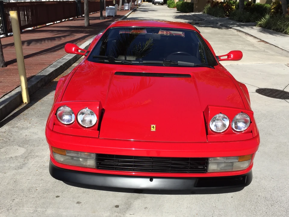 1987 Ferrari Testarossa - Image 5 of 31