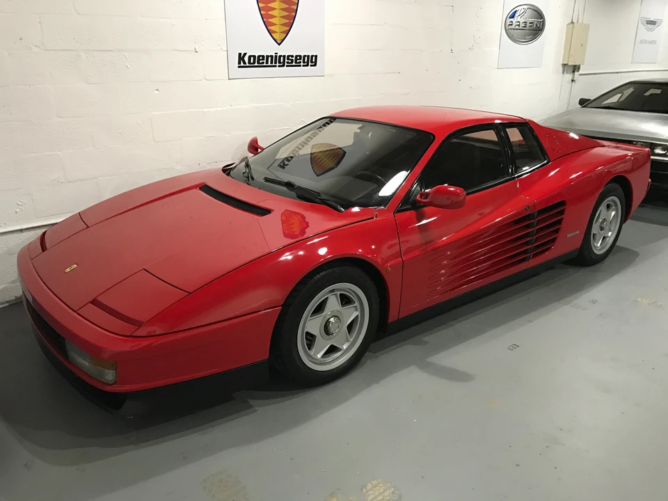 1987 Ferrari Testarossa - Image 6 of 31