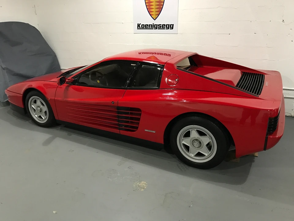 1987 Ferrari Testarossa - Image 7 of 31