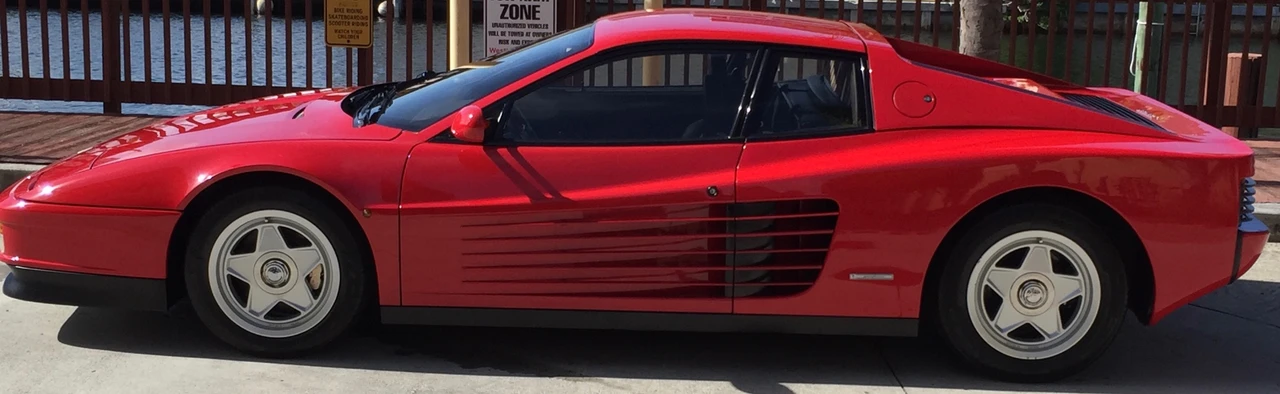 1987 Ferrari Testarossa - Image 9 of 31