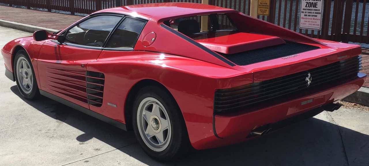 1987 Ferrari Testarossa - Image 10 of 31