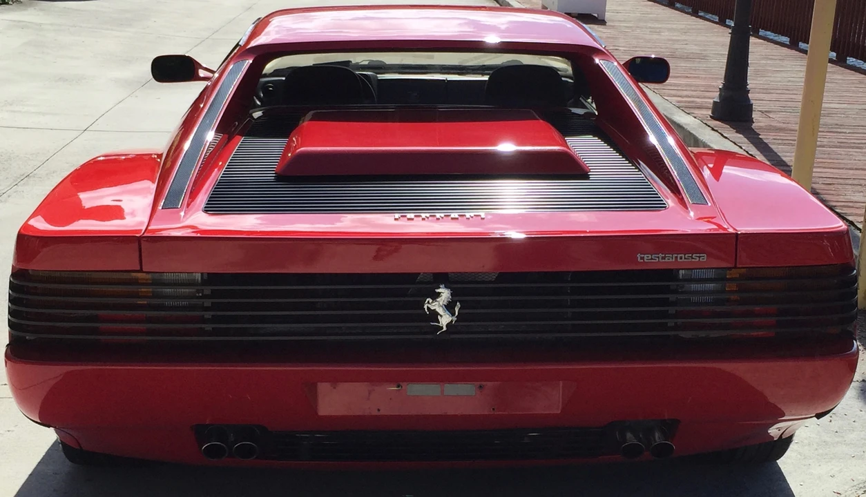 1987 Ferrari Testarossa - Image 11 of 31