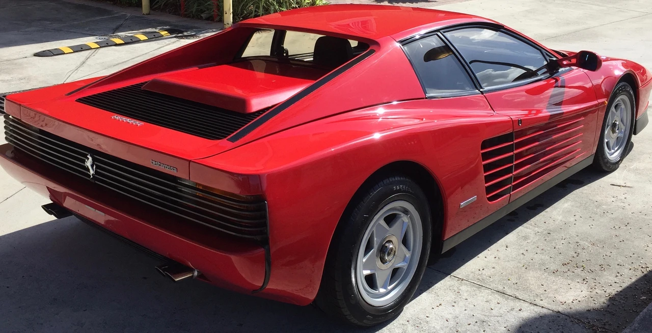 1987 Ferrari Testarossa - Image 12 of 31