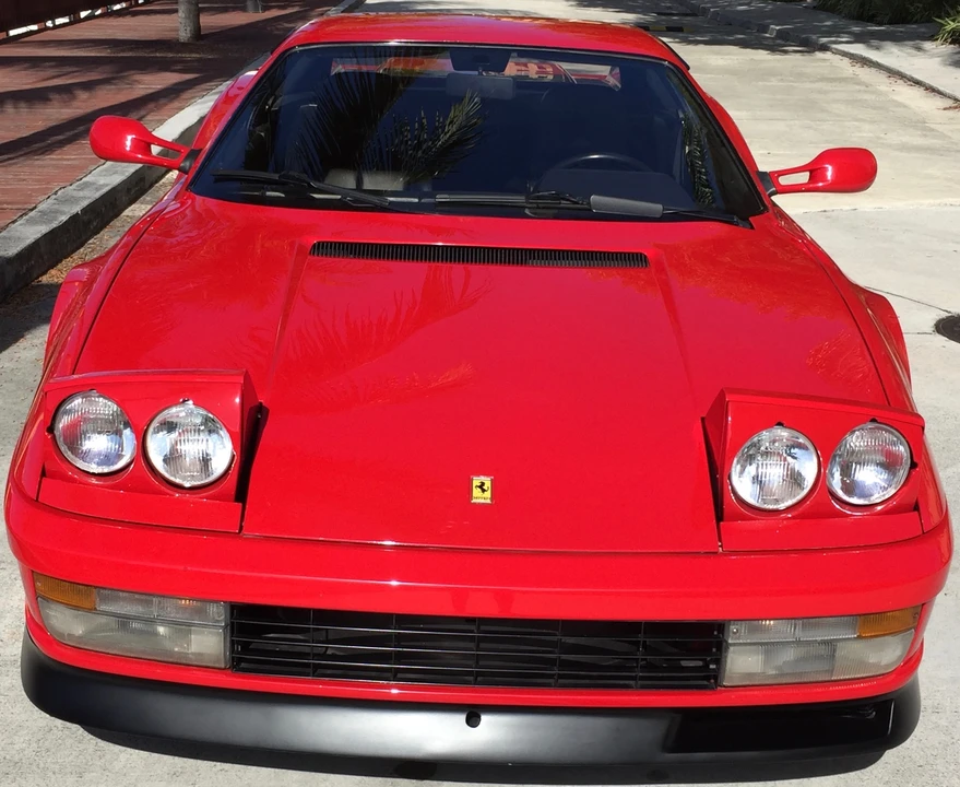 1987 Ferrari Testarossa - Image 13 of 31