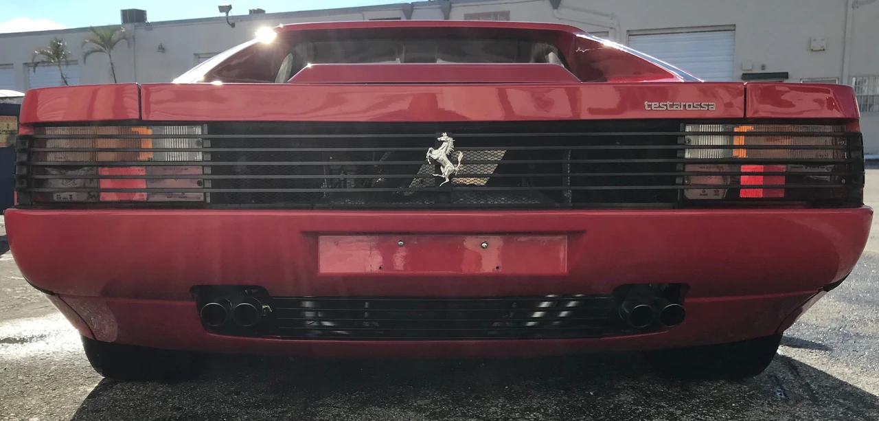 1987 Ferrari Testarossa - Image 14 of 31