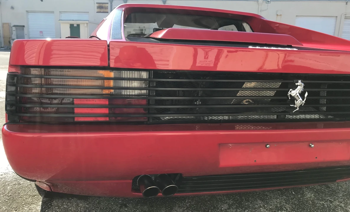 1987 Ferrari Testarossa - Image 15 of 31