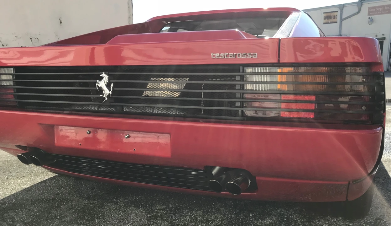 1987 Ferrari Testarossa - Image 16 of 31