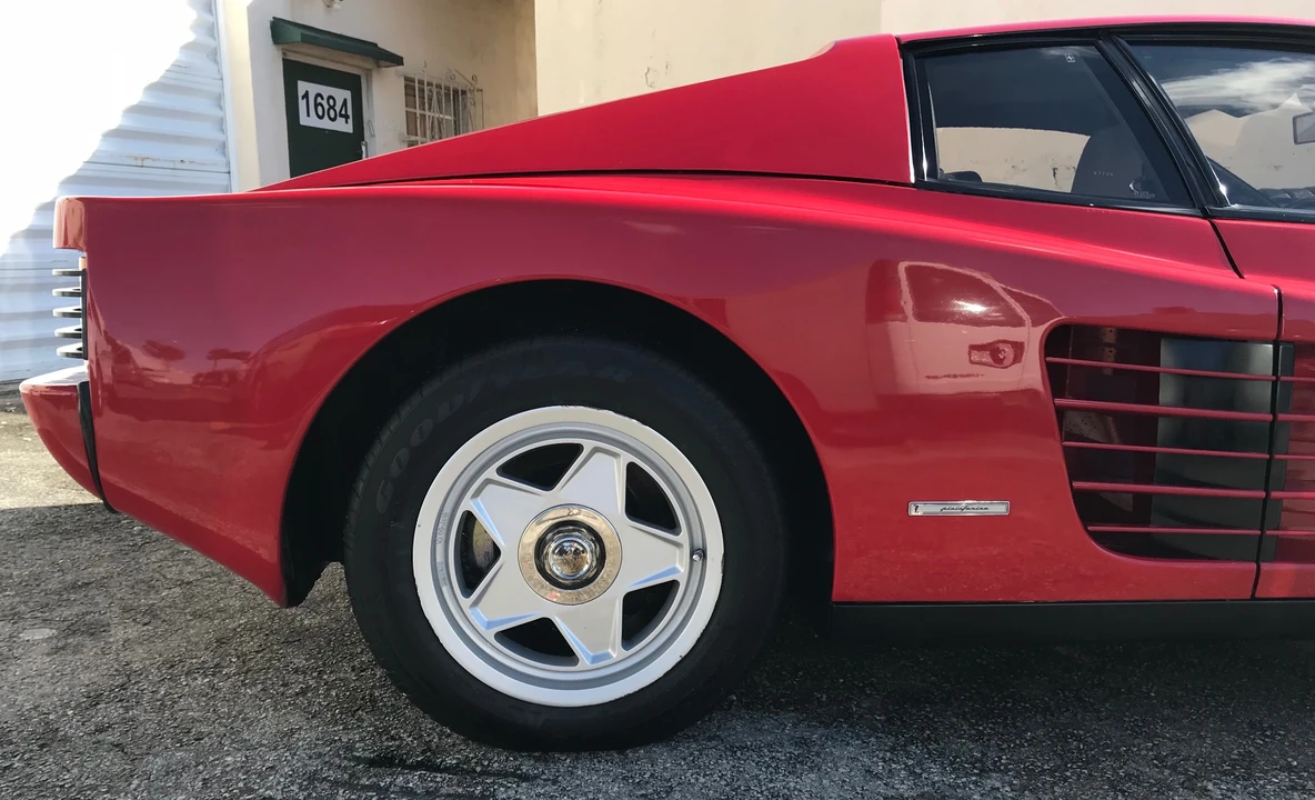 1987 Ferrari Testarossa - Image 18 of 31