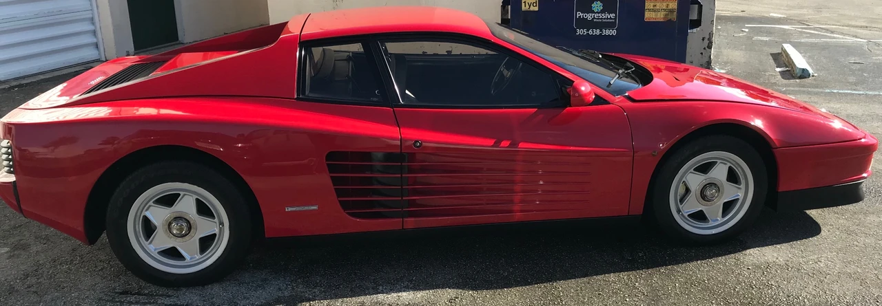 1987 Ferrari Testarossa - Image 19 of 31