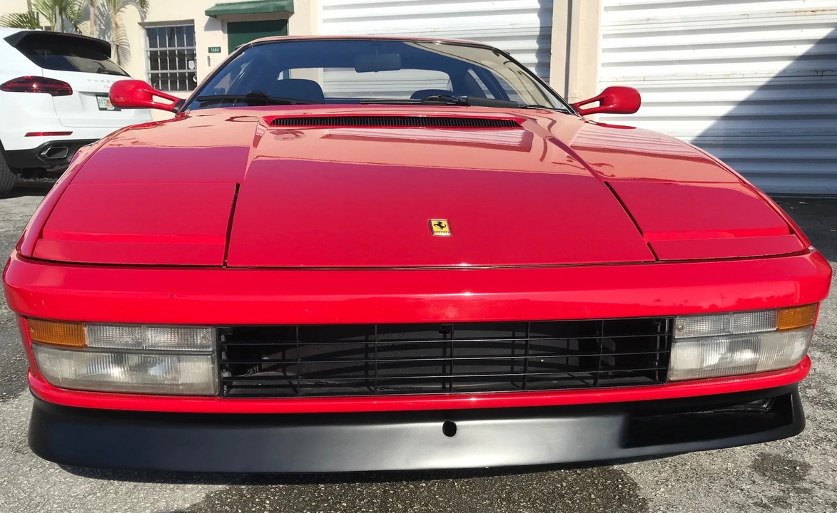 1987 Ferrari Testarossa - Image 22 of 31