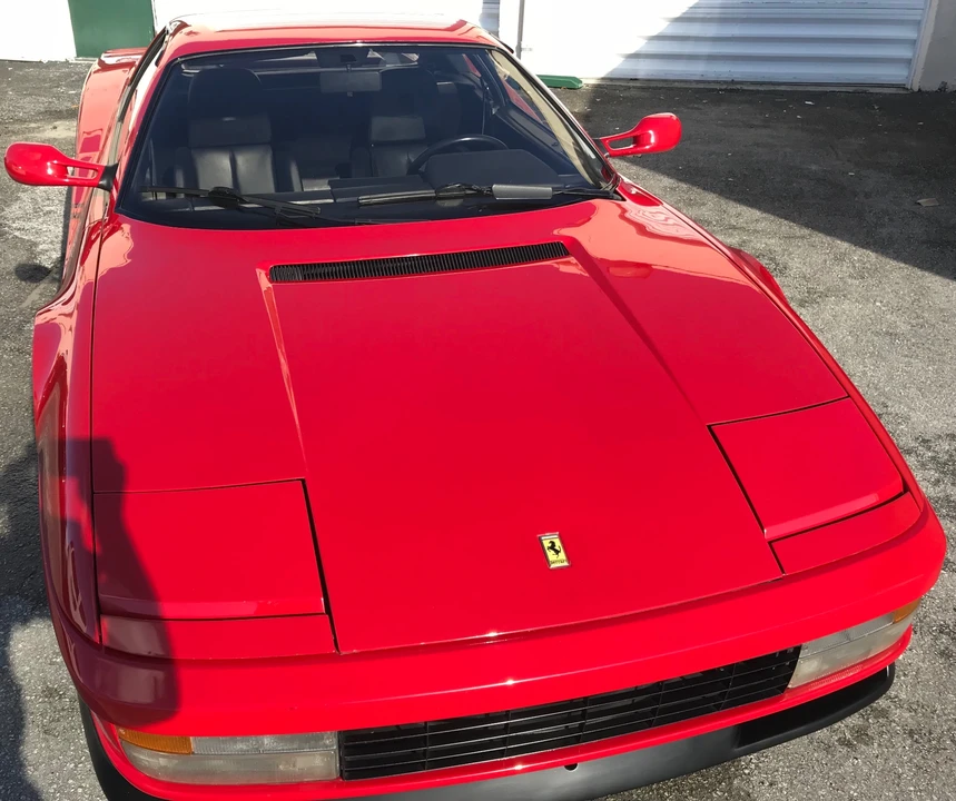 1987 Ferrari Testarossa - Image 23 of 31