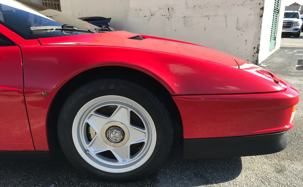 1987 Ferrari Testarossa - Image 24 of 31