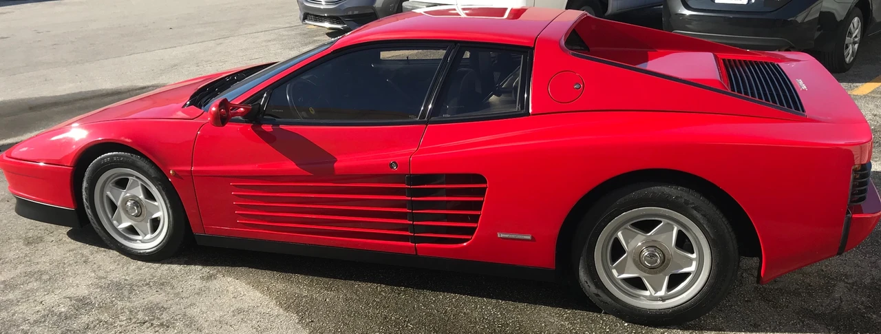 1987 Ferrari Testarossa - Image 27 of 31