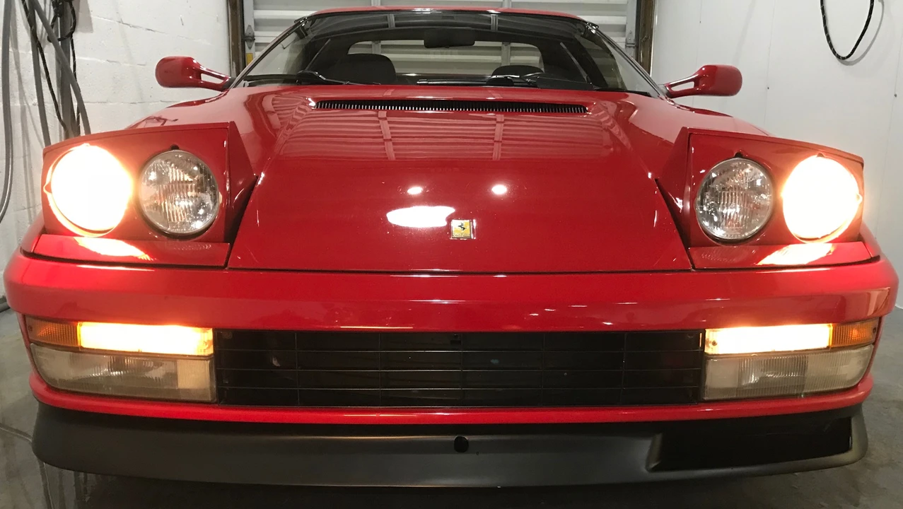 1987 Ferrari Testarossa - Image 30 of 31