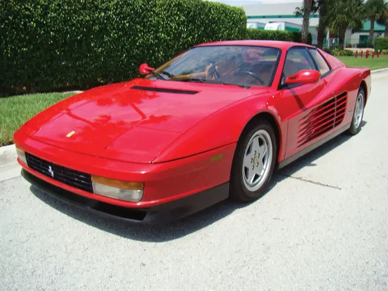 1987 Ferrari Testarossa - Image 2 of 2