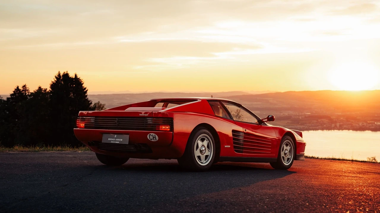 1987 Ferrari Testarossa - Image 23 of 31