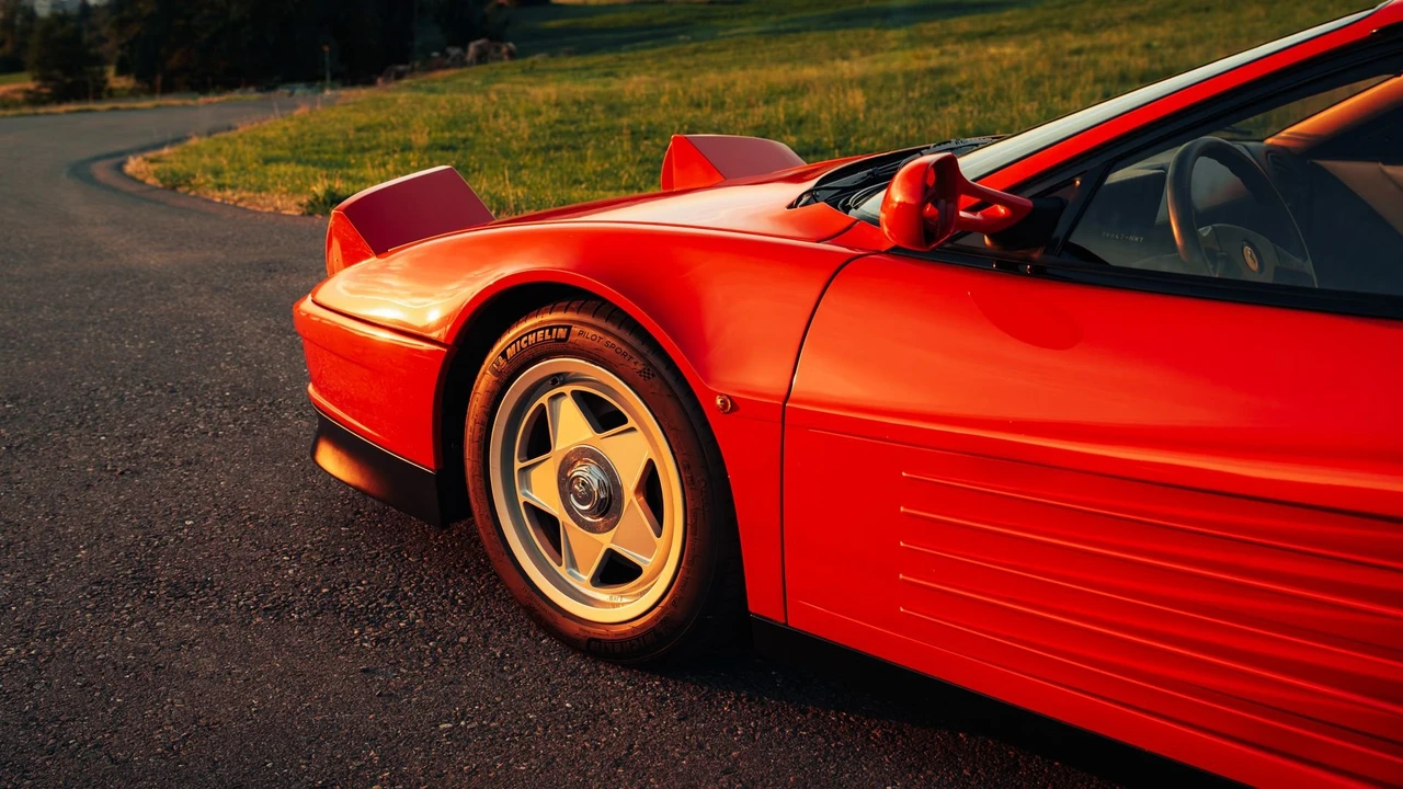 1987 Ferrari Testarossa - Image 29 of 31