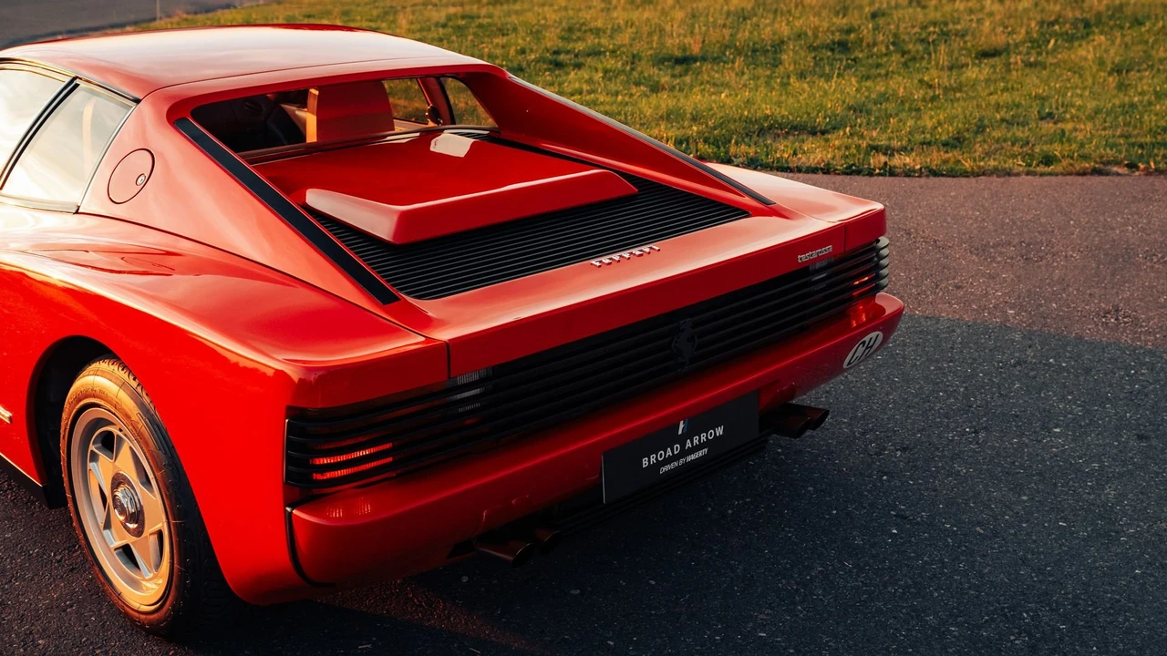 1987 Ferrari Testarossa - Image 31 of 31