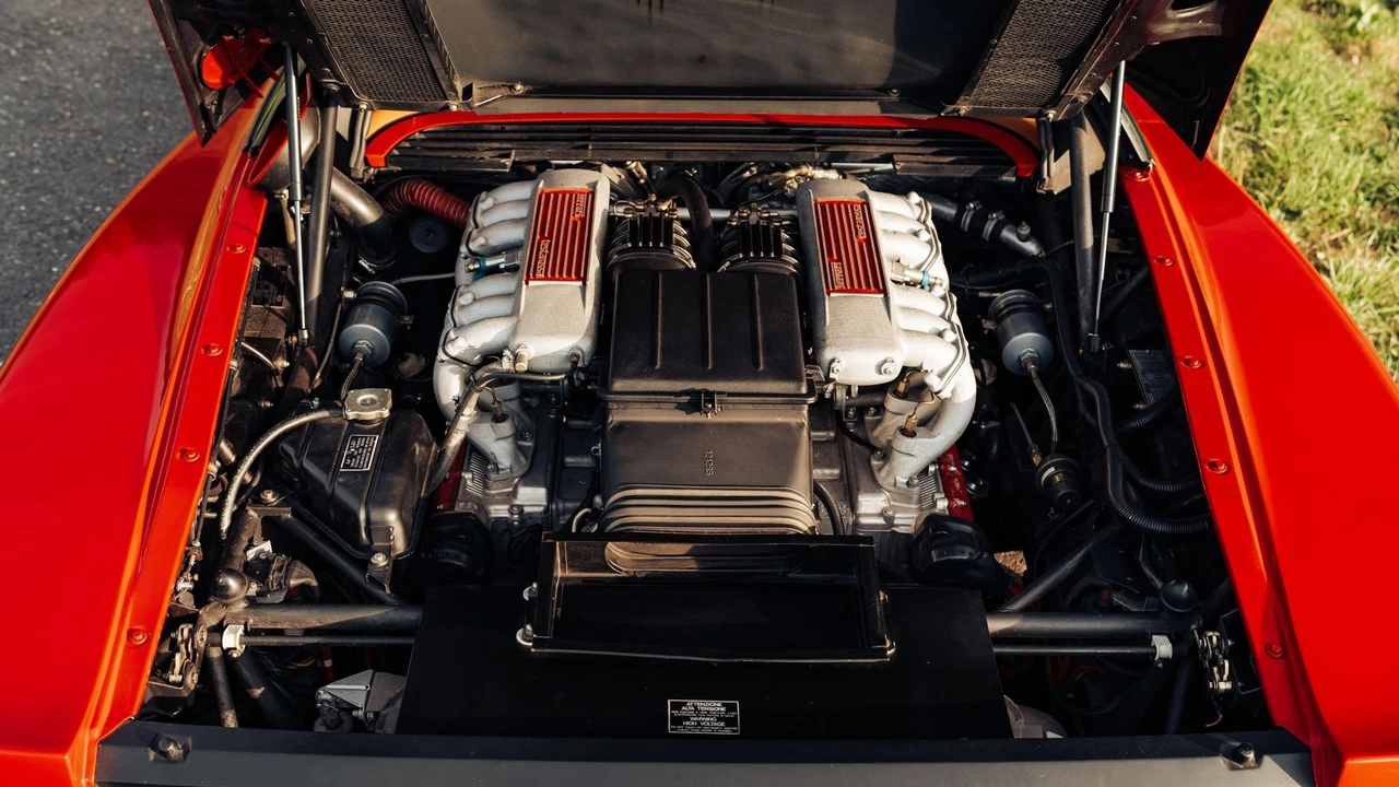 1987 Ferrari Testarossa - Image 9 of 31