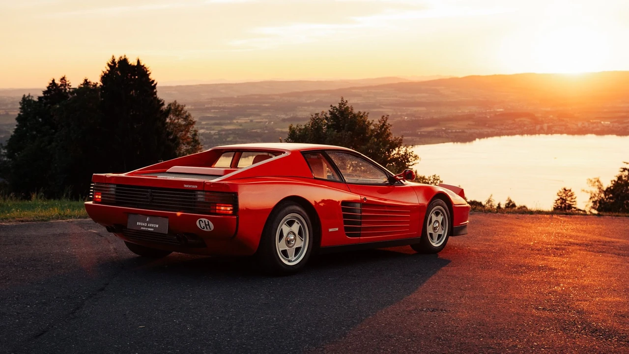 1987 Ferrari Testarossa - Image 2 of 31