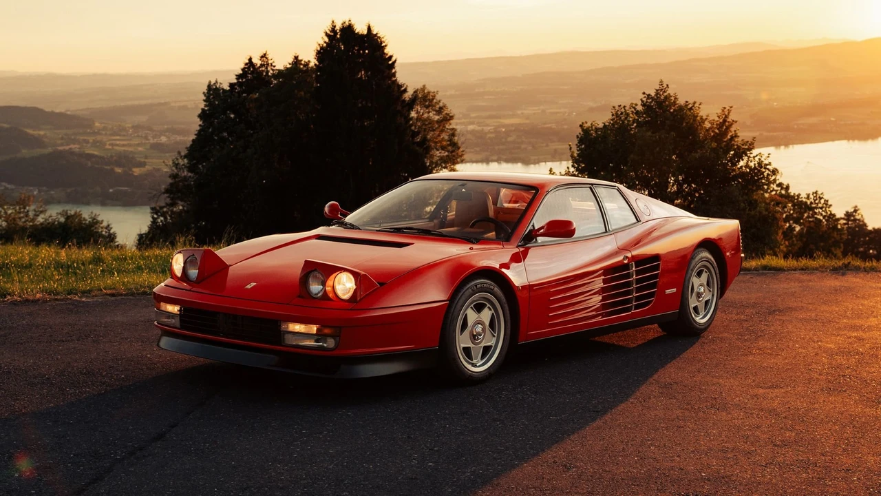 1987 Ferrari Testarossa - Image 13 of 31
