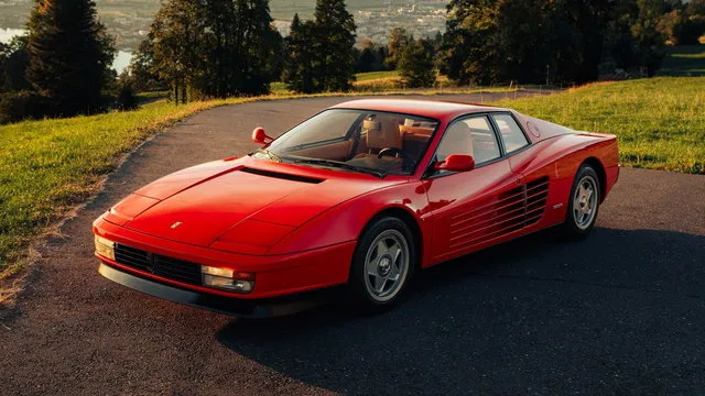 1987 Ferrari Testarossa