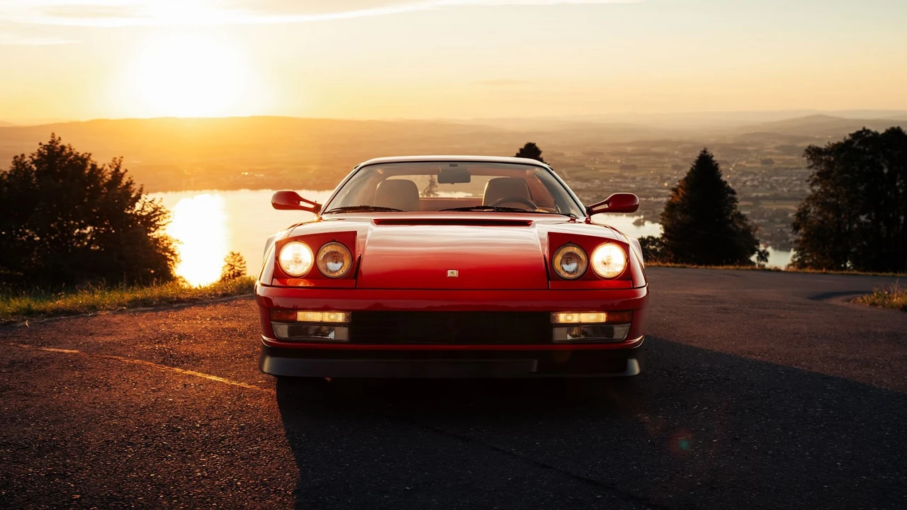 1987 Ferrari Testarossa - Image 14 of 31