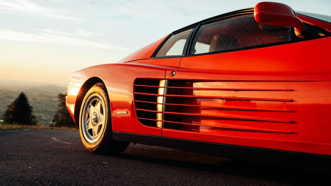 1987 Ferrari Testarossa - Image 21 of 31