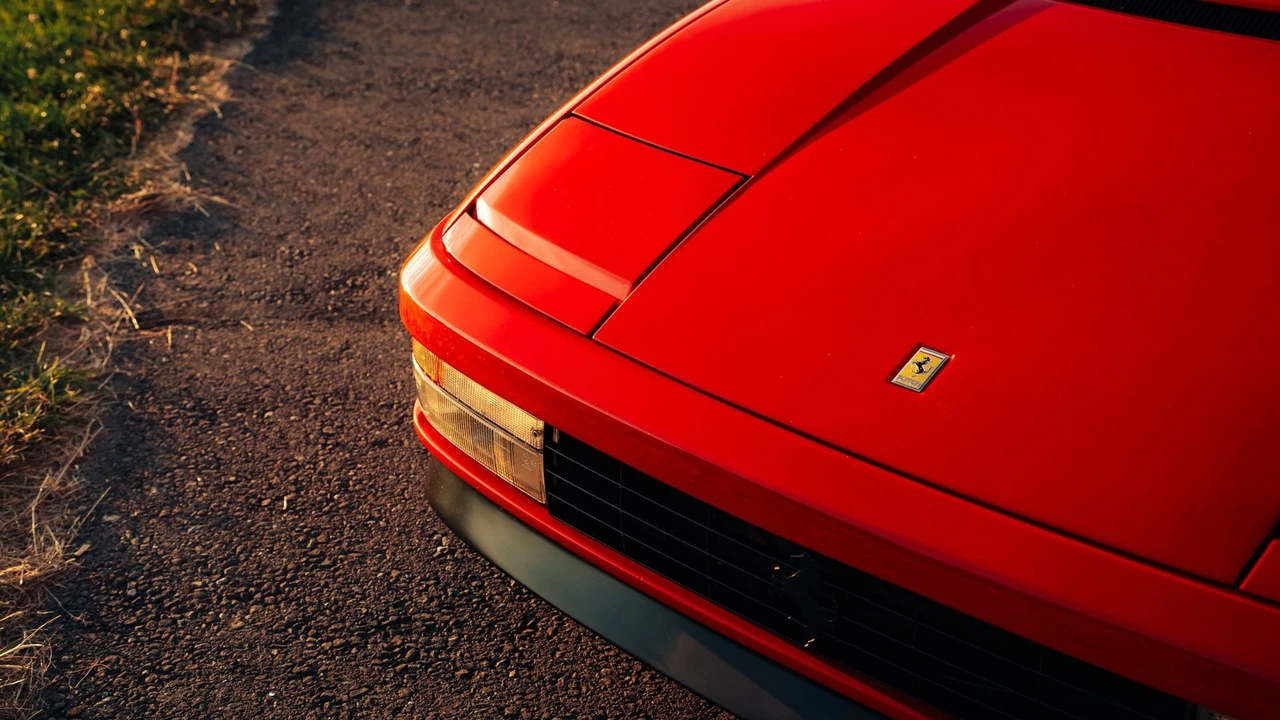 1987 Ferrari Testarossa - Image 18 of 31