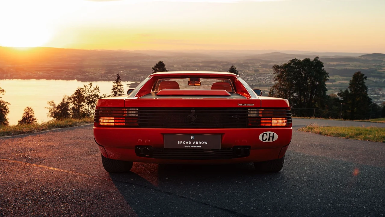 1987 Ferrari Testarossa - Image 4 of 31