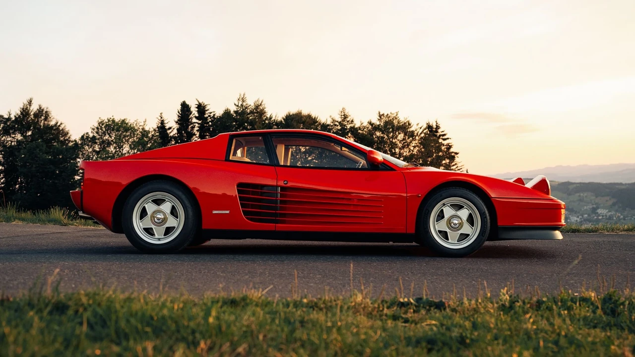 1987 Ferrari Testarossa - Image 5 of 31