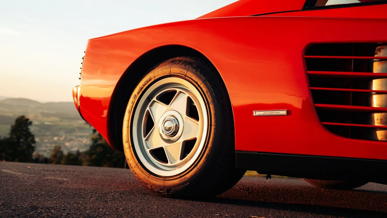 1987 Ferrari Testarossa - Image 20 of 31