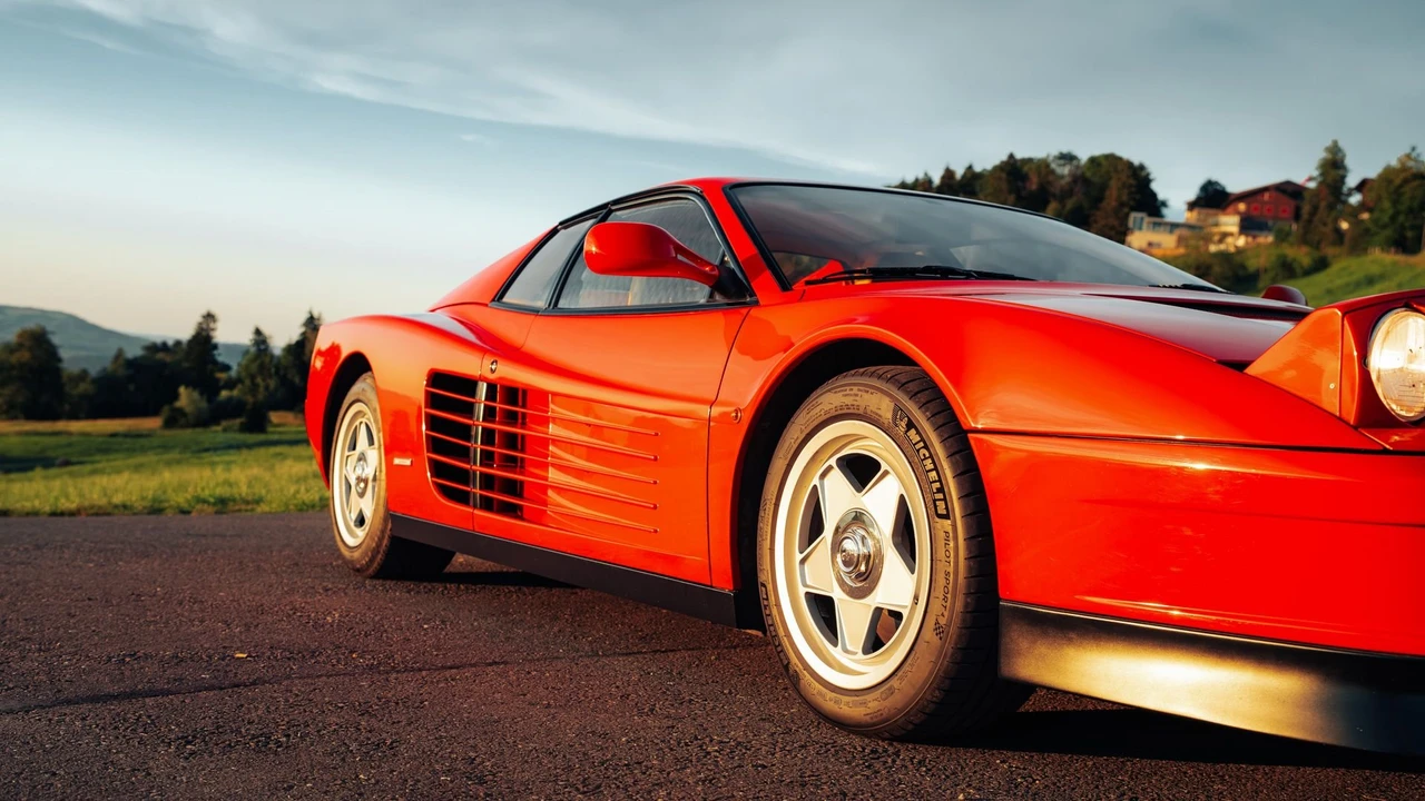 1987 Ferrari Testarossa - Image 17 of 31
