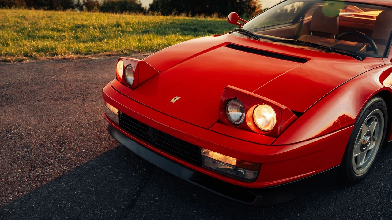 1987 Ferrari Testarossa - Image 15 of 31