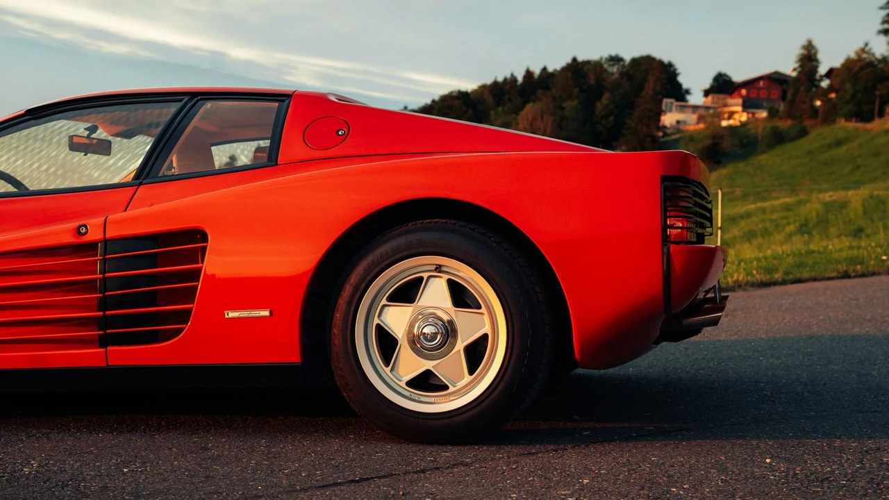 1987 Ferrari Testarossa - Image 28 of 31