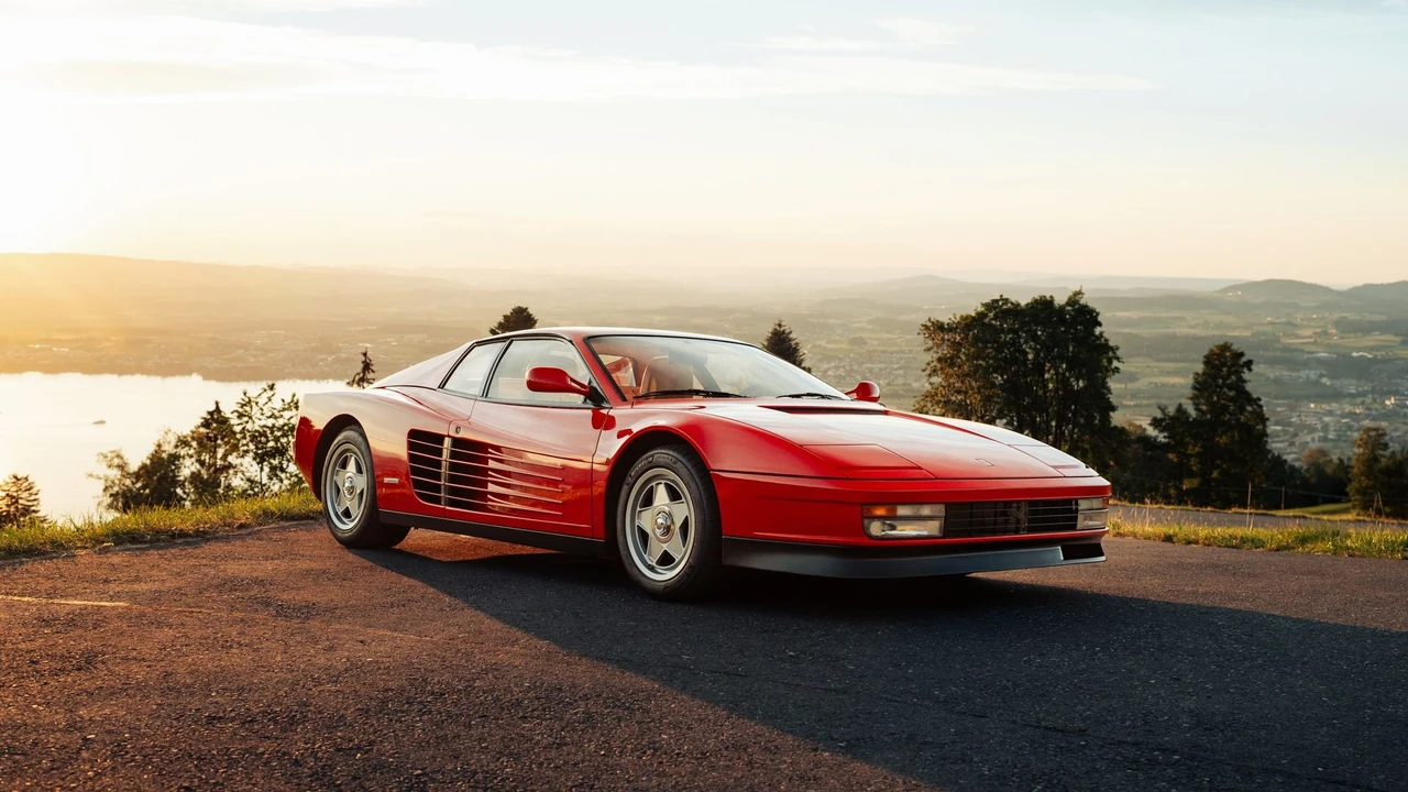 1987 Ferrari Testarossa - Image 25 of 31