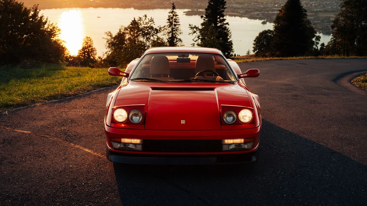 1987 Ferrari Testarossa - Image 3 of 31