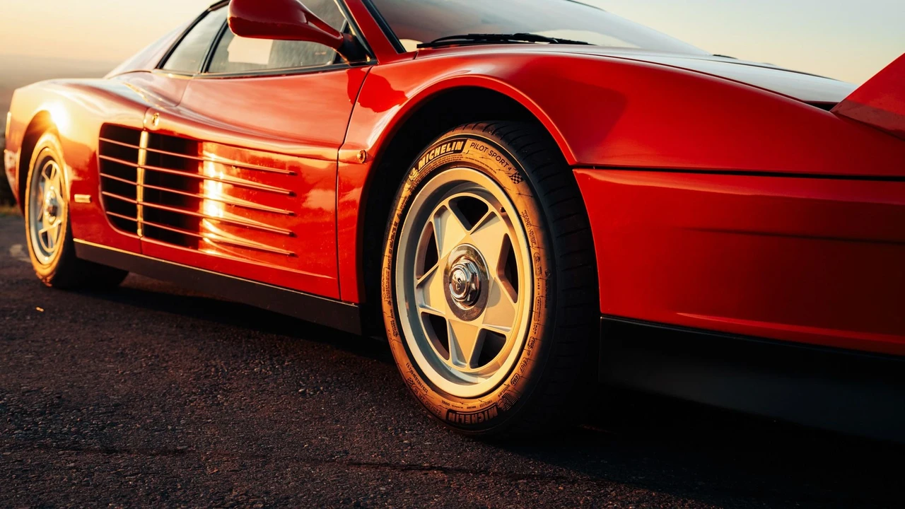 1987 Ferrari Testarossa - Image 24 of 31