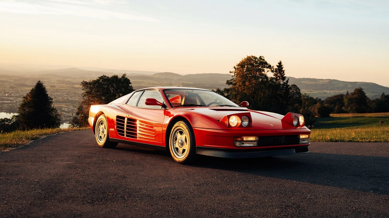 1987 Ferrari Testarossa - Image 12 of 31