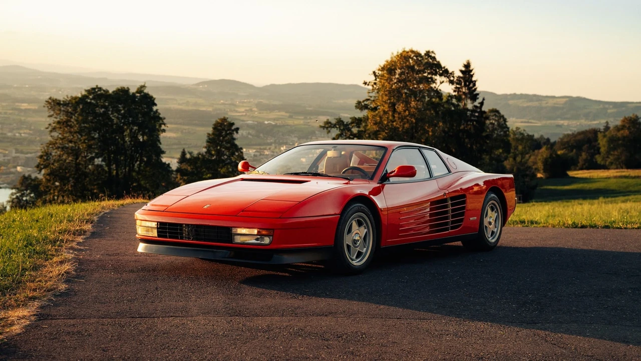 1987 Ferrari Testarossa - Image 26 of 31