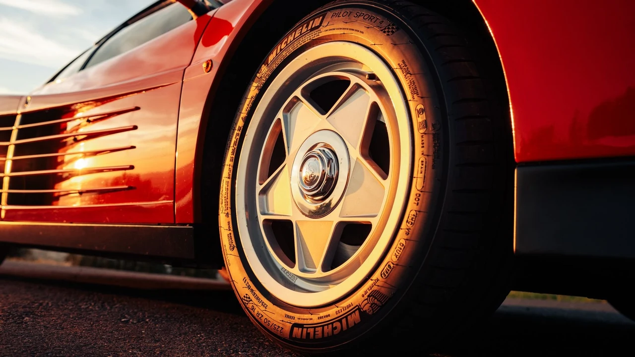 1987 Ferrari Testarossa - Image 22 of 31