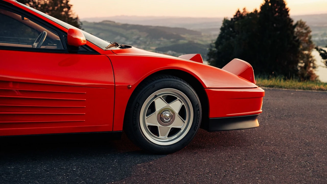 1987 Ferrari Testarossa - Image 30 of 31