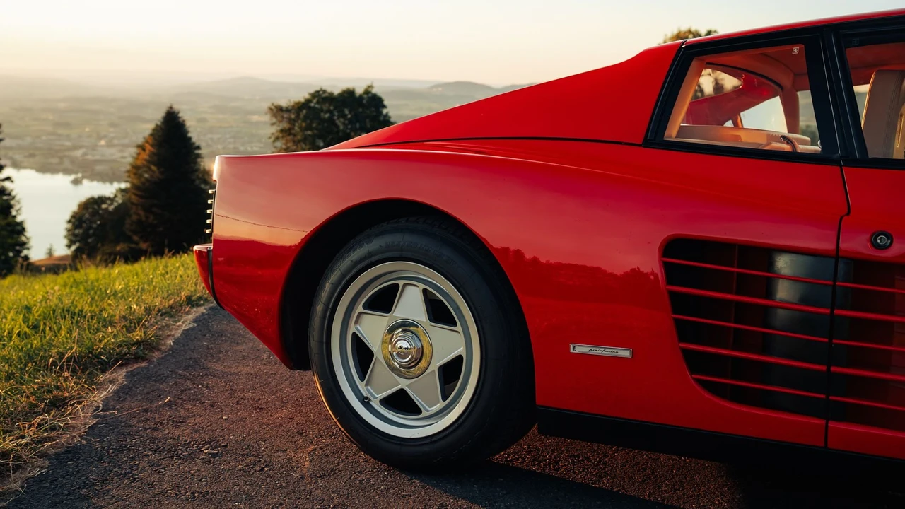 1987 Ferrari Testarossa - Image 27 of 31