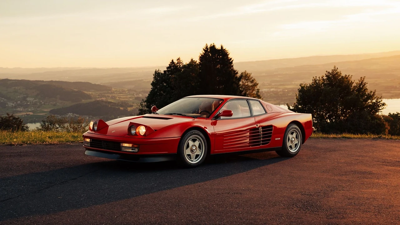 1987 Ferrari Testarossa - Image 10 of 31