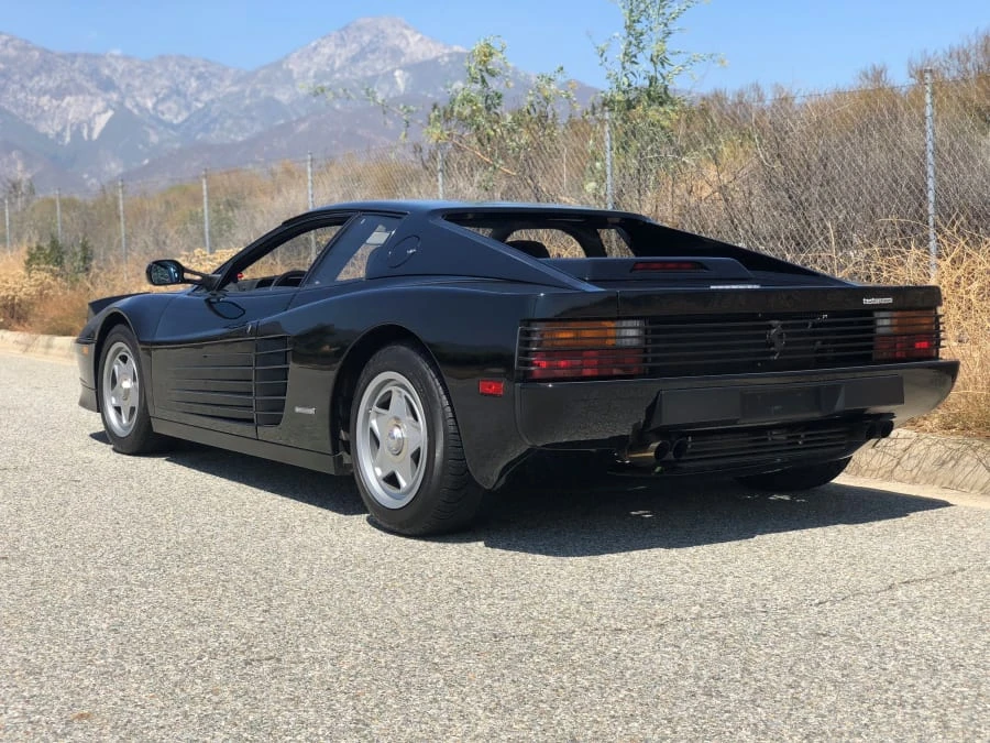 1987 Ferrari Testarossa - Image 2 of 9