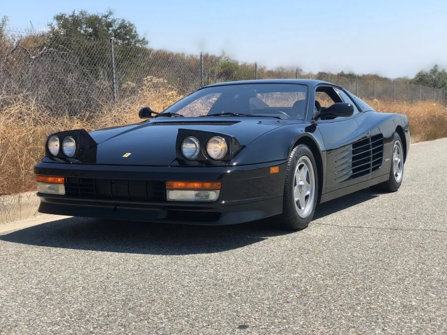 1987 Ferrari Testarossa - Image 9 of 9