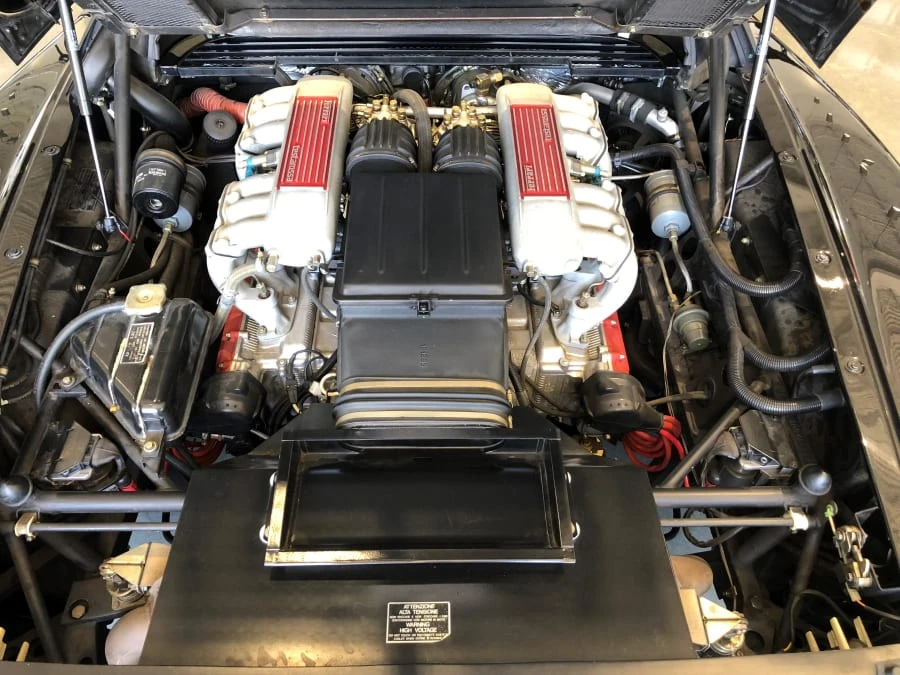 1987 Ferrari Testarossa - Image 7 of 9