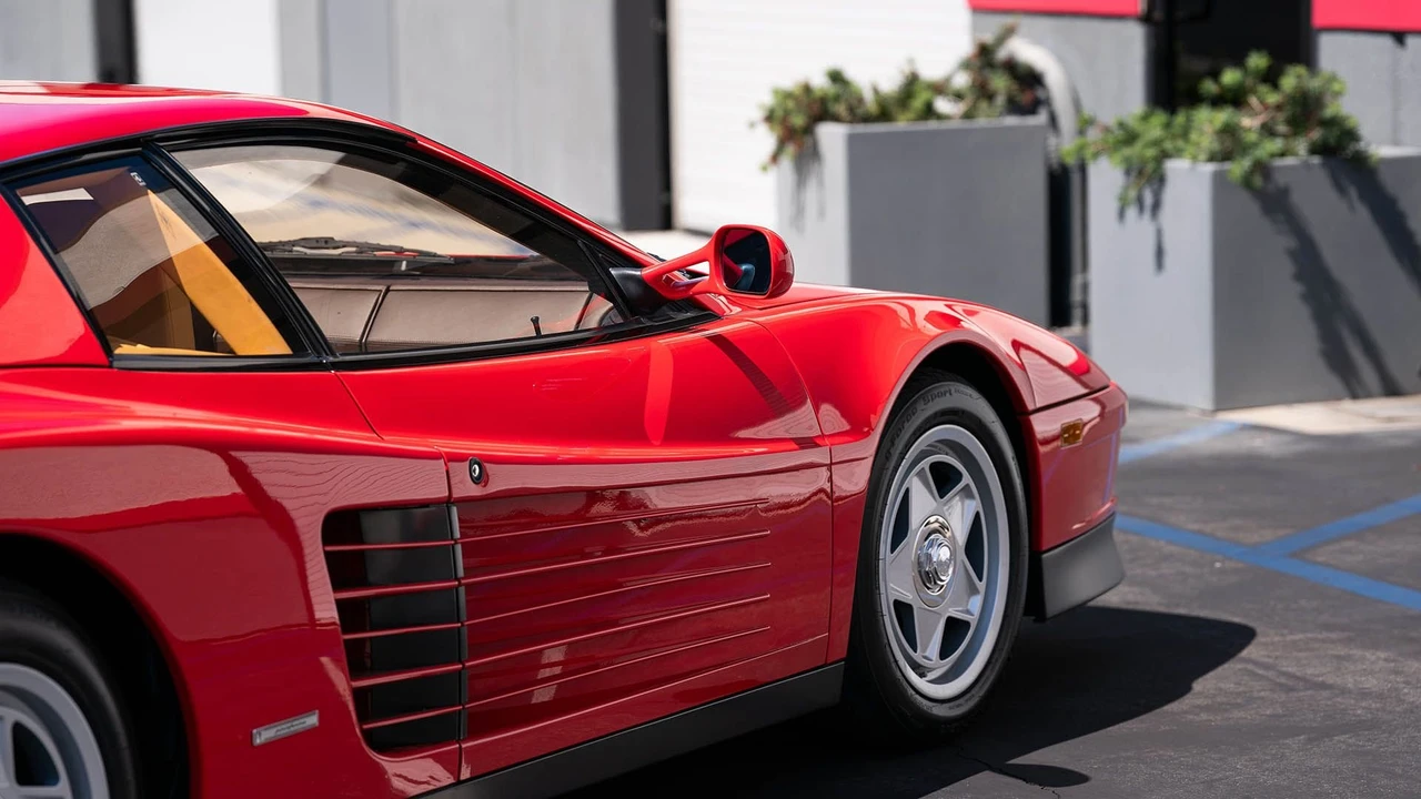 1987 Ferrari Testarossa - Image 4 of 31